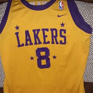 Kobe Bryant Original Nike Jersey #8